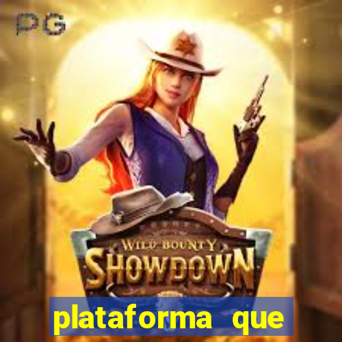 plataforma que ganha bonus para jogar